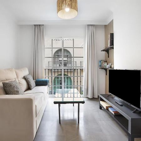 Apartament Exclusive Malagueta Beach Malaga Zewnętrze zdjęcie