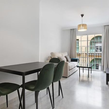 Apartament Exclusive Malagueta Beach Malaga Zewnętrze zdjęcie
