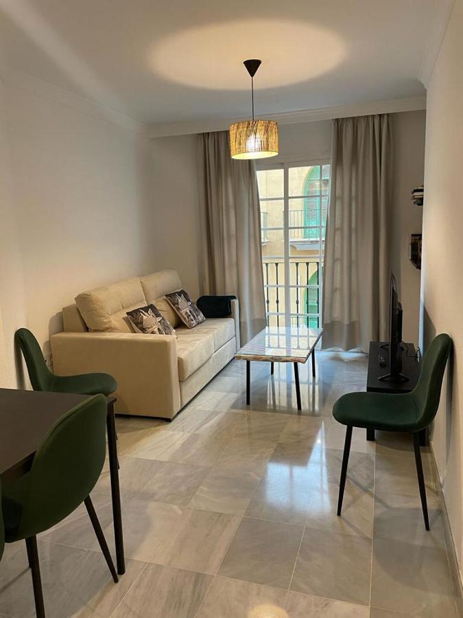 Apartament Exclusive Malagueta Beach Malaga Zewnętrze zdjęcie