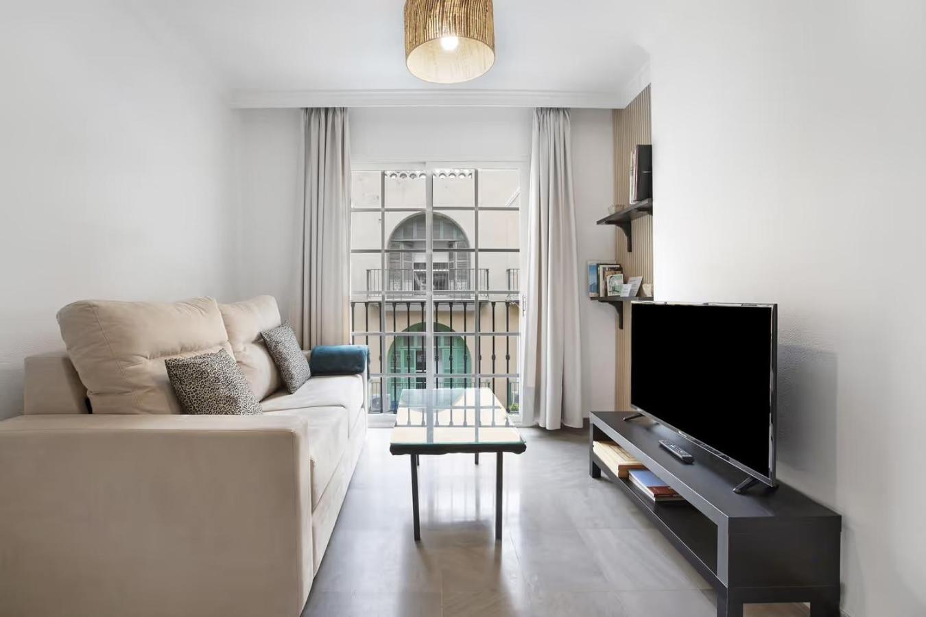 Apartament Exclusive Malagueta Beach Malaga Zewnętrze zdjęcie