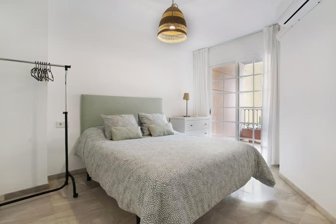 Apartament Exclusive Malagueta Beach Malaga Zewnętrze zdjęcie