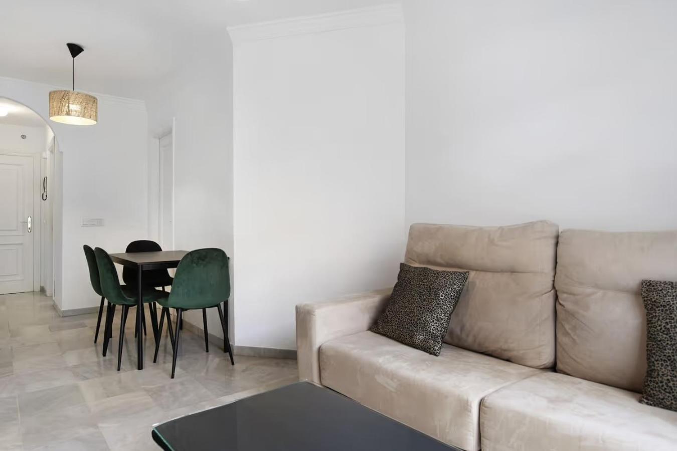 Apartament Exclusive Malagueta Beach Malaga Zewnętrze zdjęcie