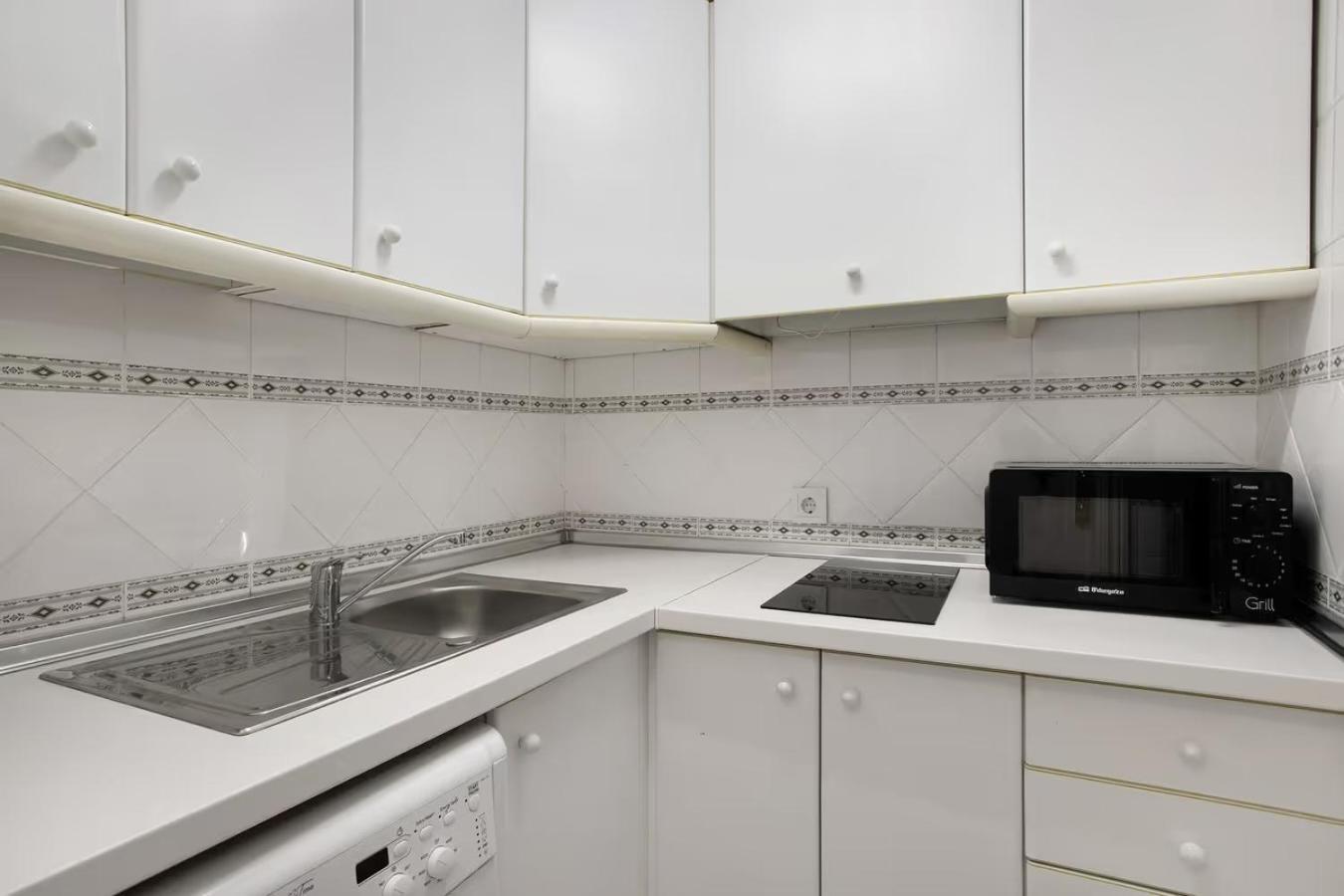 Apartament Exclusive Malagueta Beach Malaga Zewnętrze zdjęcie