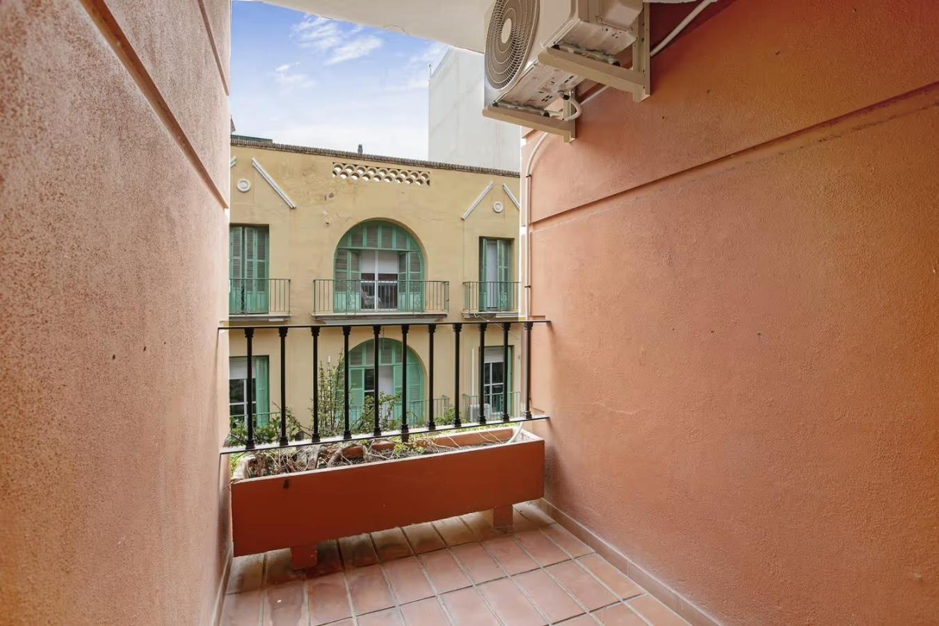 Apartament Exclusive Malagueta Beach Malaga Zewnętrze zdjęcie