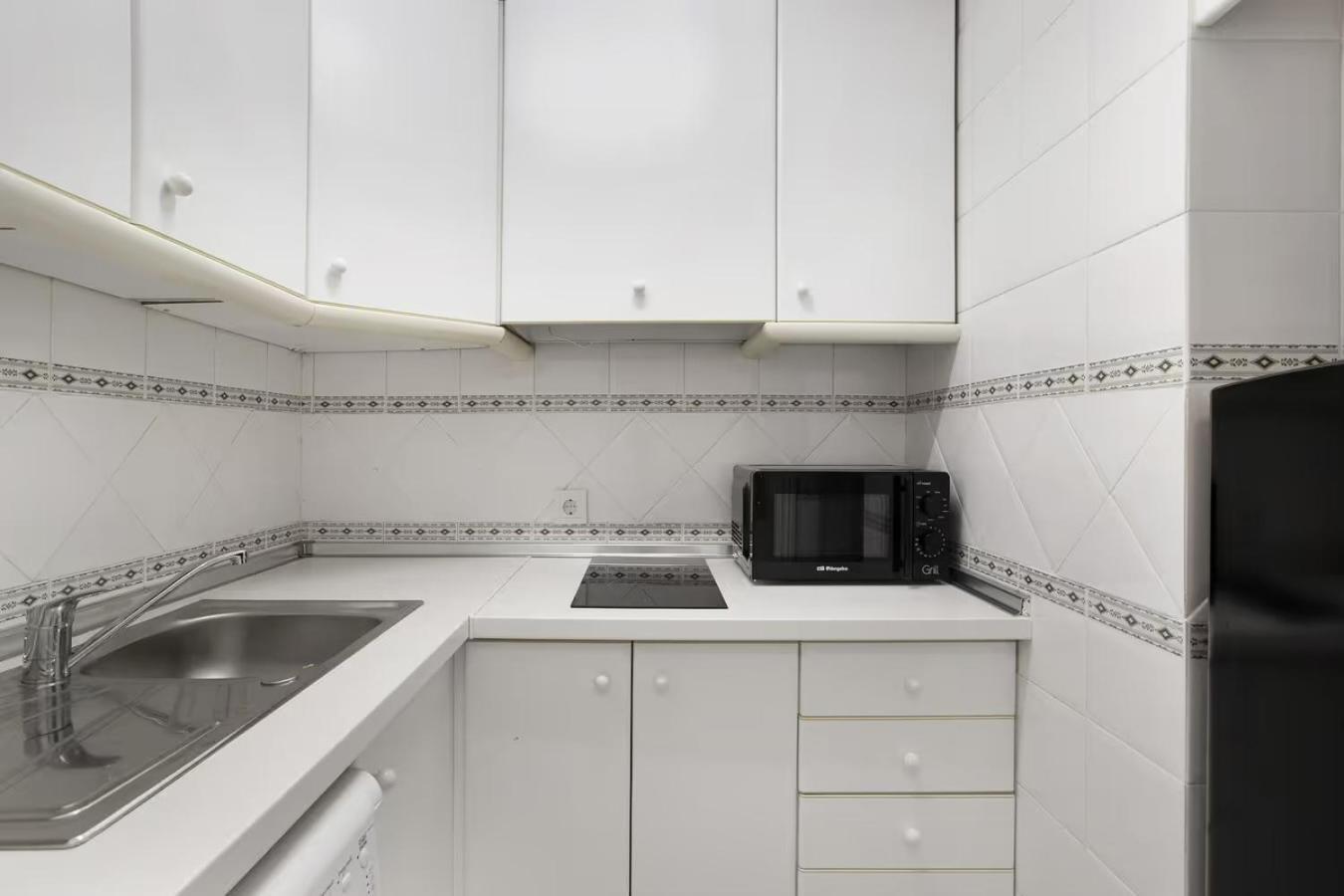 Apartament Exclusive Malagueta Beach Malaga Zewnętrze zdjęcie