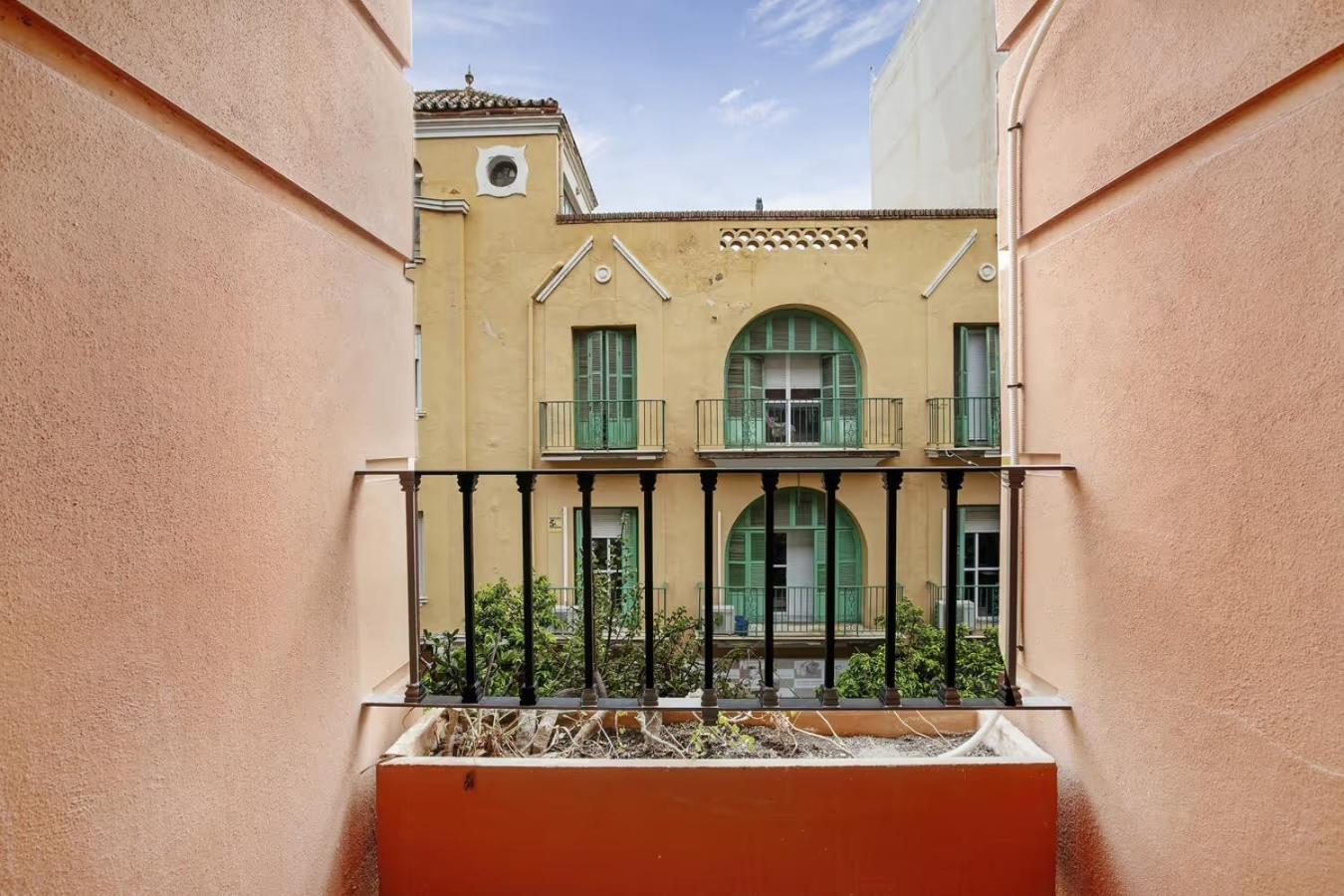 Apartament Exclusive Malagueta Beach Malaga Zewnętrze zdjęcie