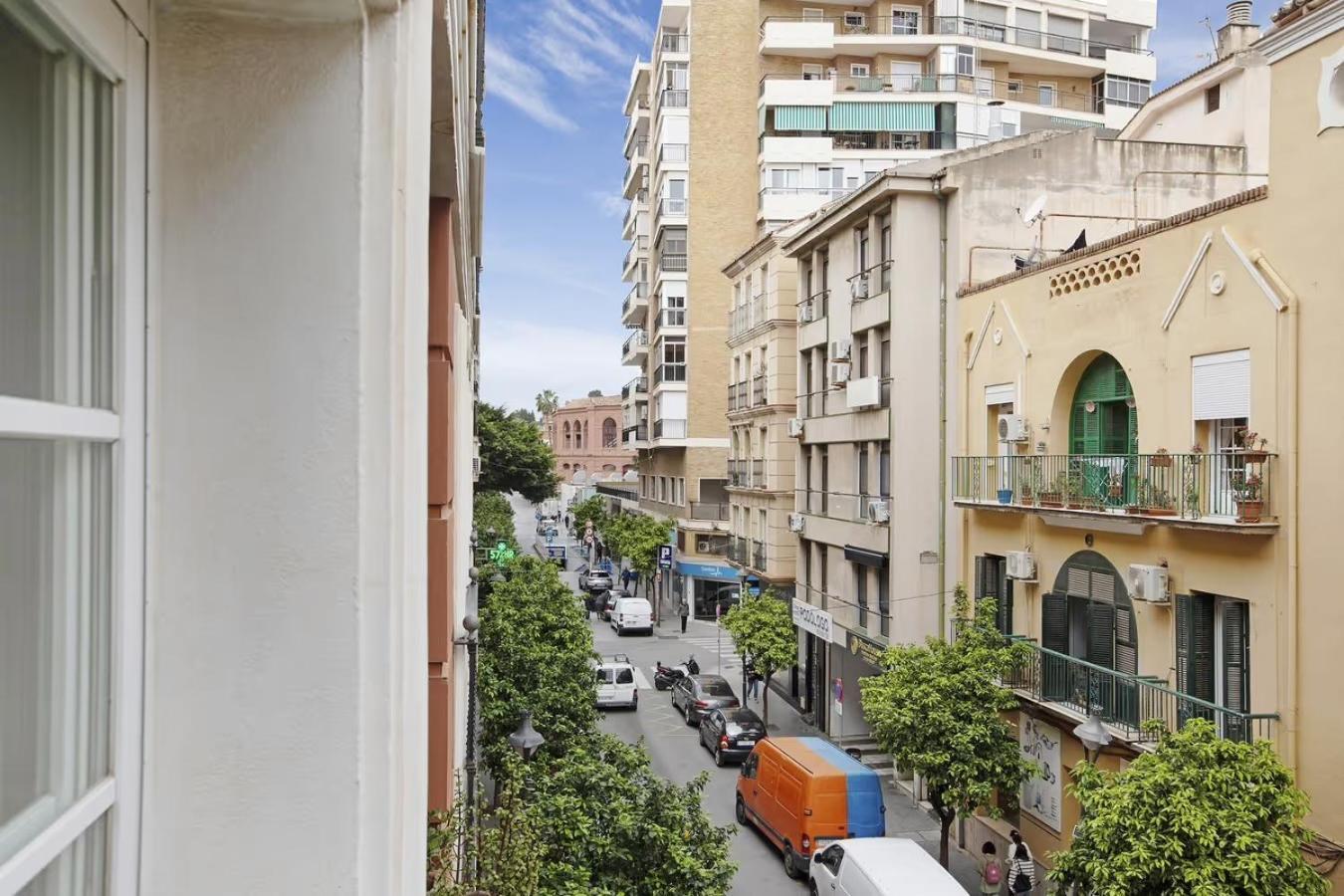 Apartament Exclusive Malagueta Beach Malaga Zewnętrze zdjęcie