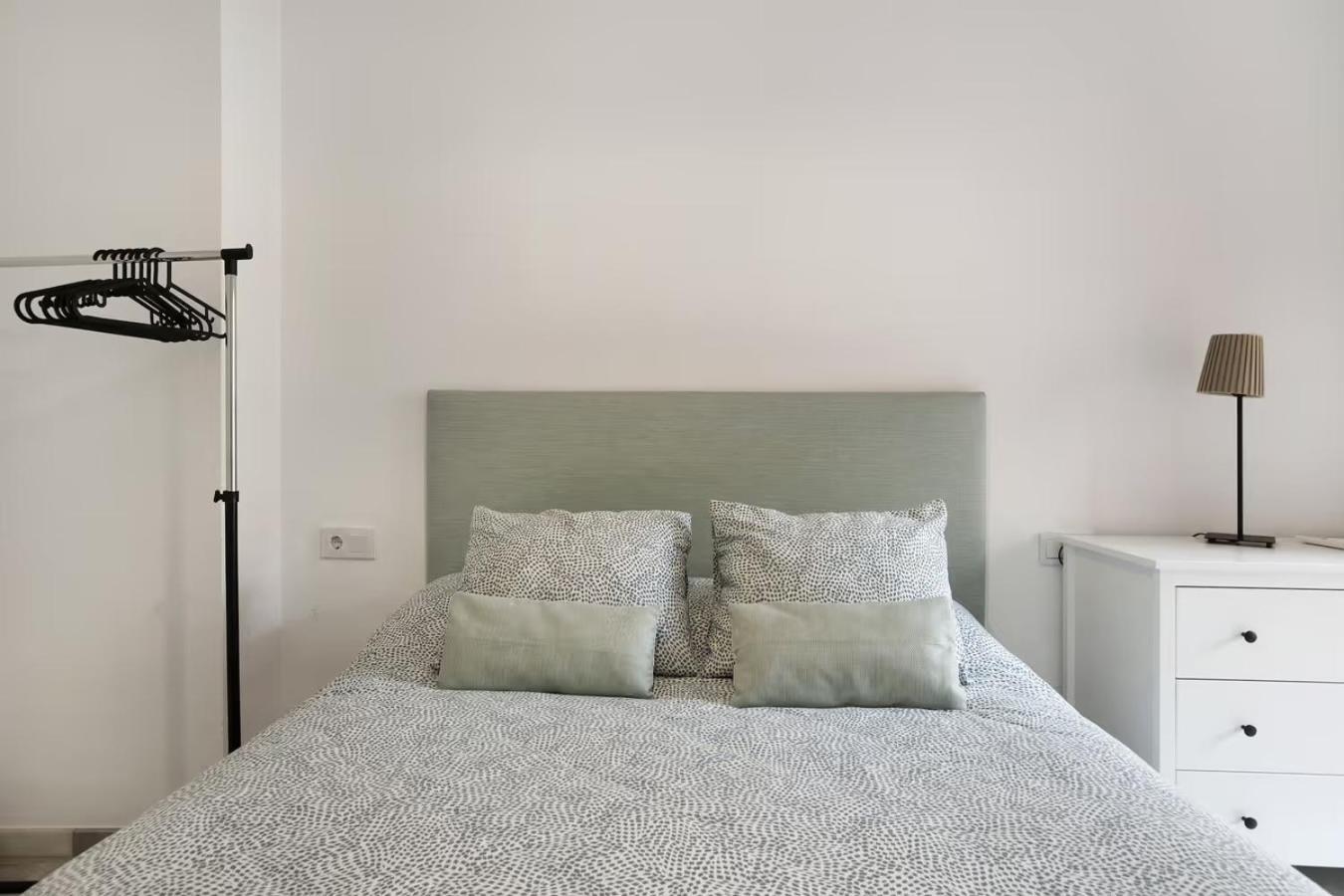 Apartament Exclusive Malagueta Beach Malaga Zewnętrze zdjęcie